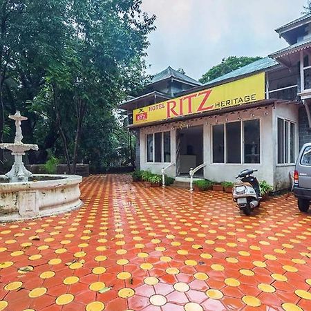Oyo 11395 Hotel Ritz Heritage Lonavala Kültér fotó