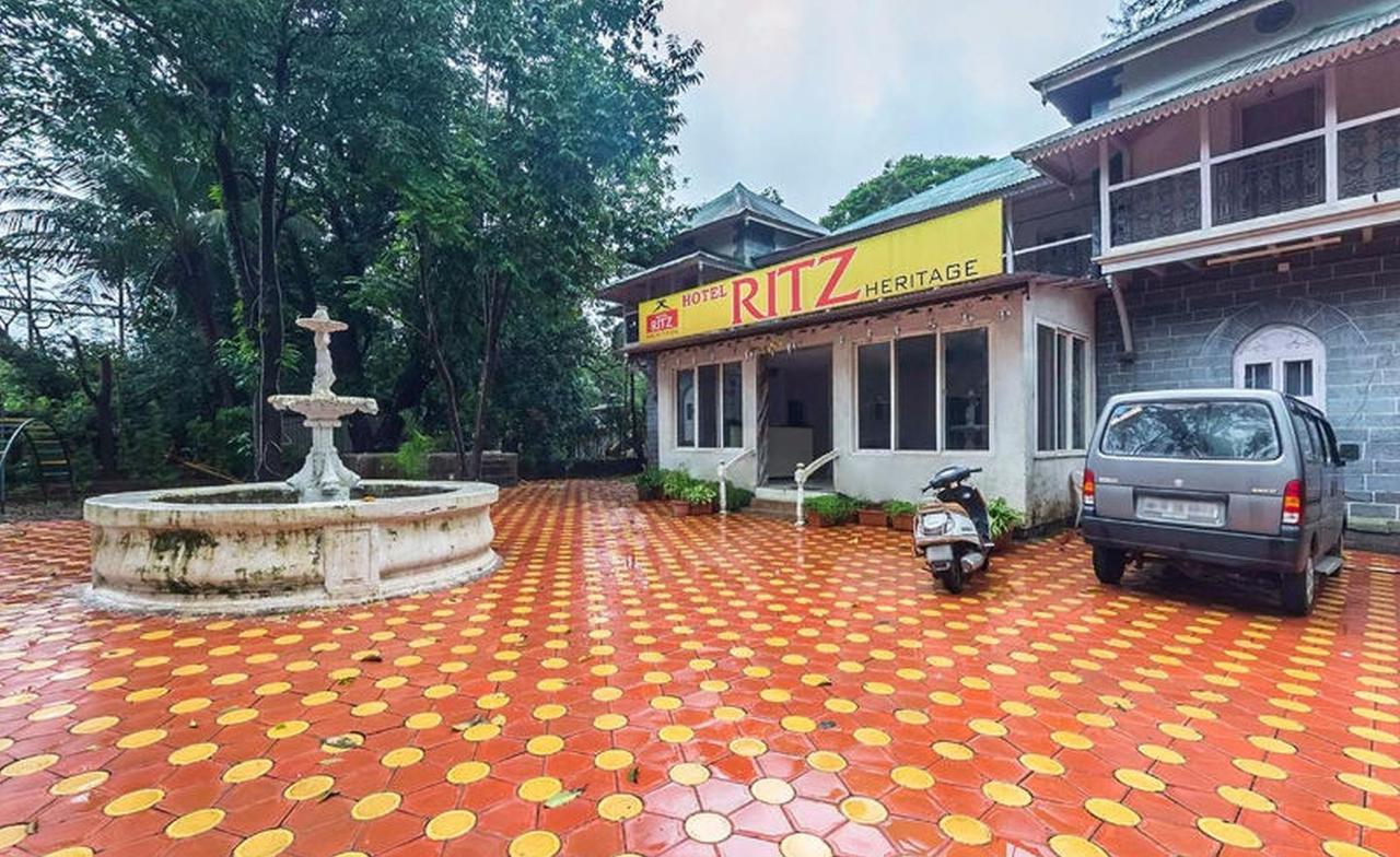 Oyo 11395 Hotel Ritz Heritage Lonavala Kültér fotó